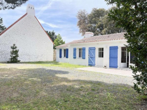 Maison indépendante avec terrasse, proche plage et terrain de 1100 m², Noirmoutier-en-l'Île - FR-1-224B-108